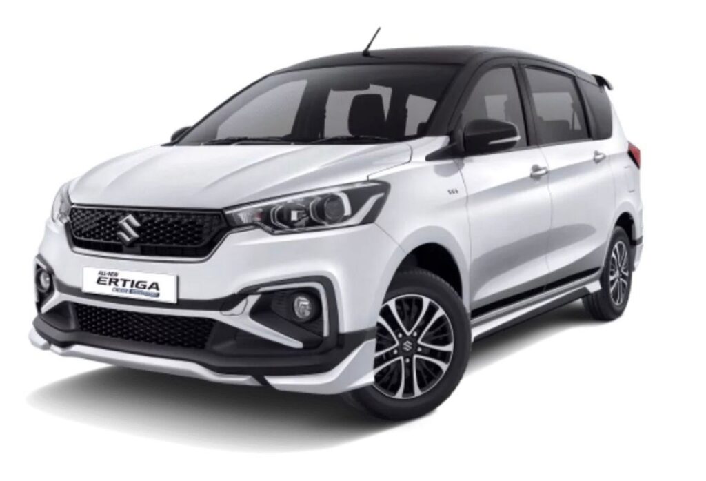 Mobil Suzuki Ertiga