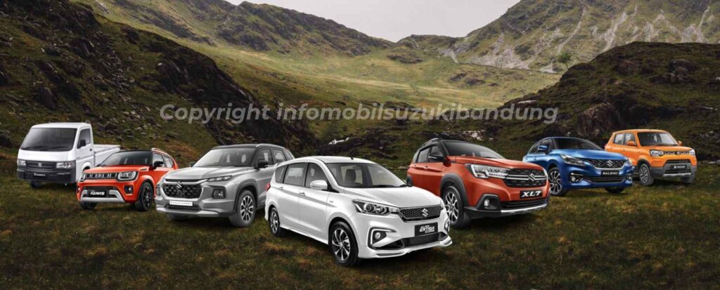 Daftar Harga Mobil Suzuki