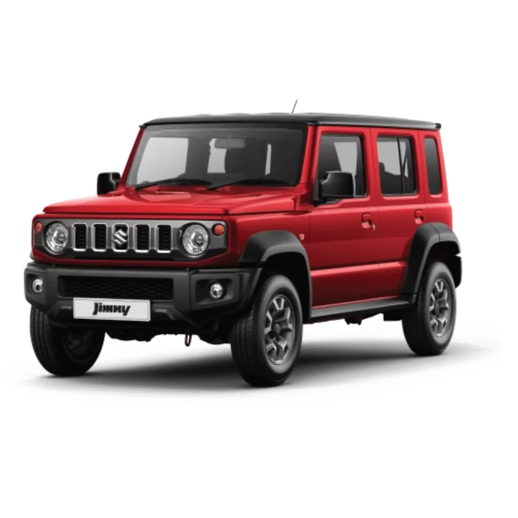 Mobil Suzuki Jimny